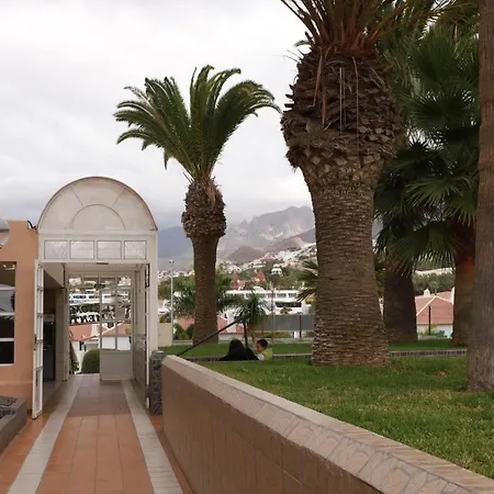 Appartamento In The Center Of Las Americas With Pool