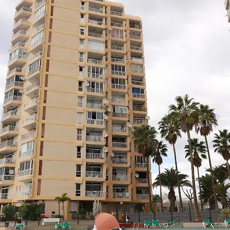 Appartamento In The Center Of Las Americas With Pool Playa de las Americas (Tenerife)
